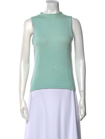 Ralph Lauren Cashmere Crew Neck Sweater