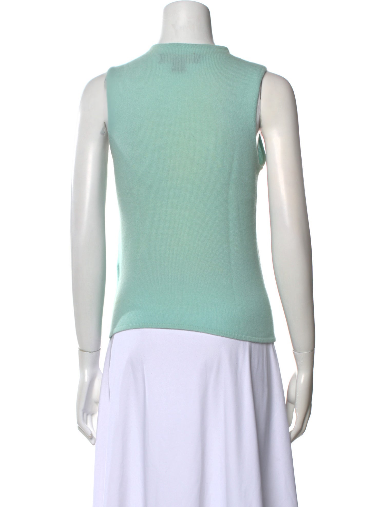 Ralph Lauren Cashmere Crew Neck Sweater