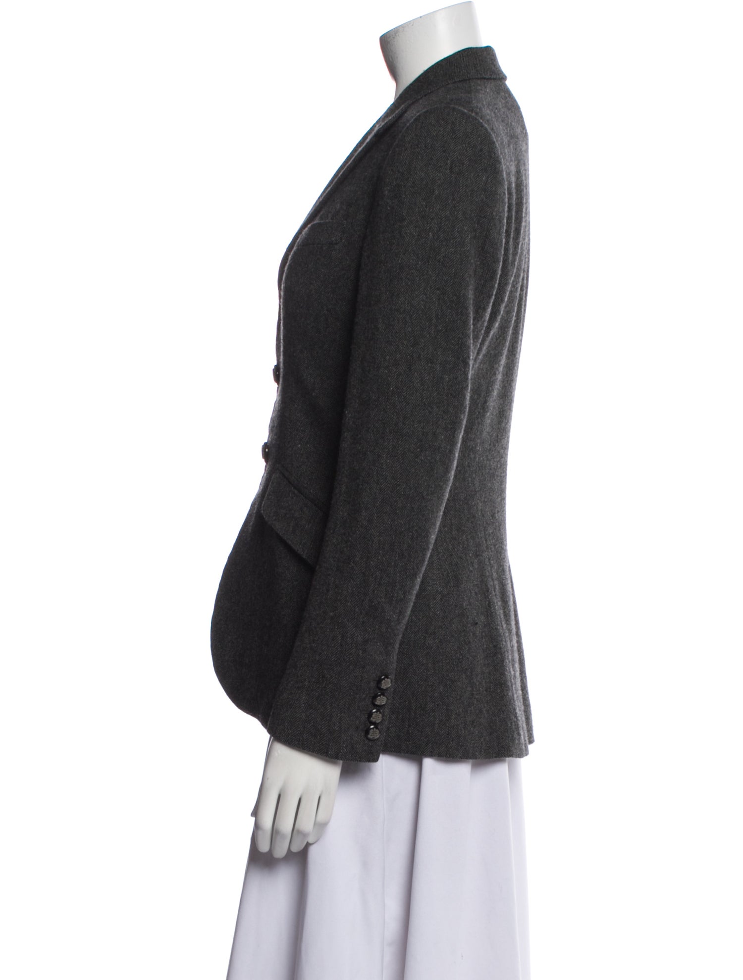 Ralph Lauren Black Label Wool Blazer