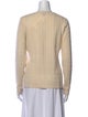 Ralph Lauren Cashmere V-Neck Sweater