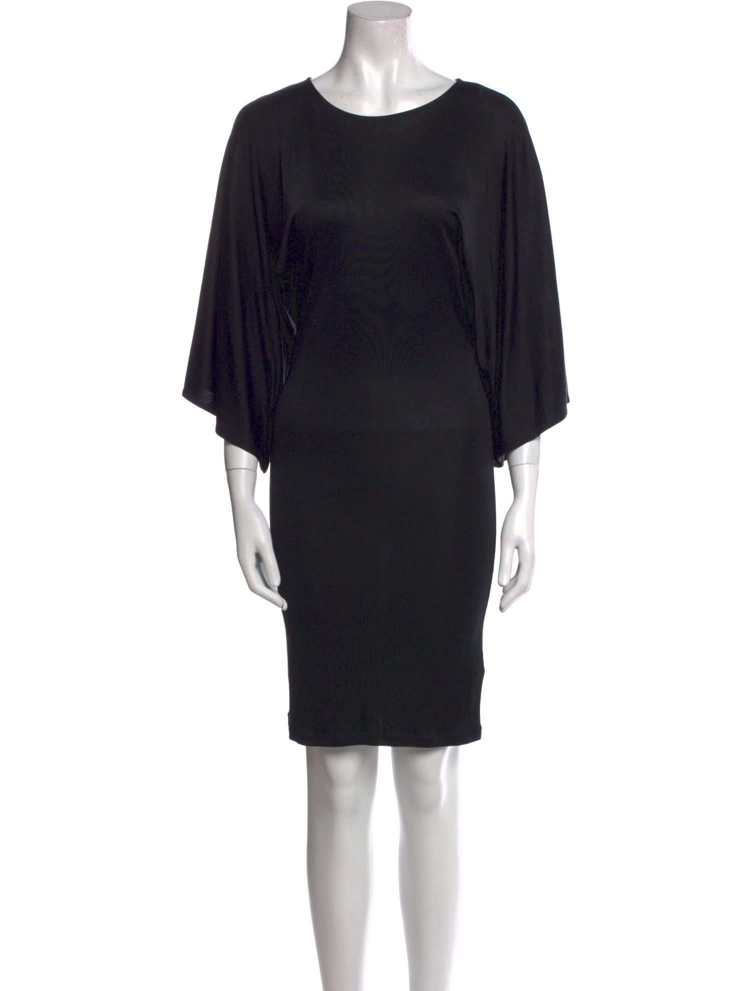 Ralph Lauren Silk Knee-Length Dress w/ Tags