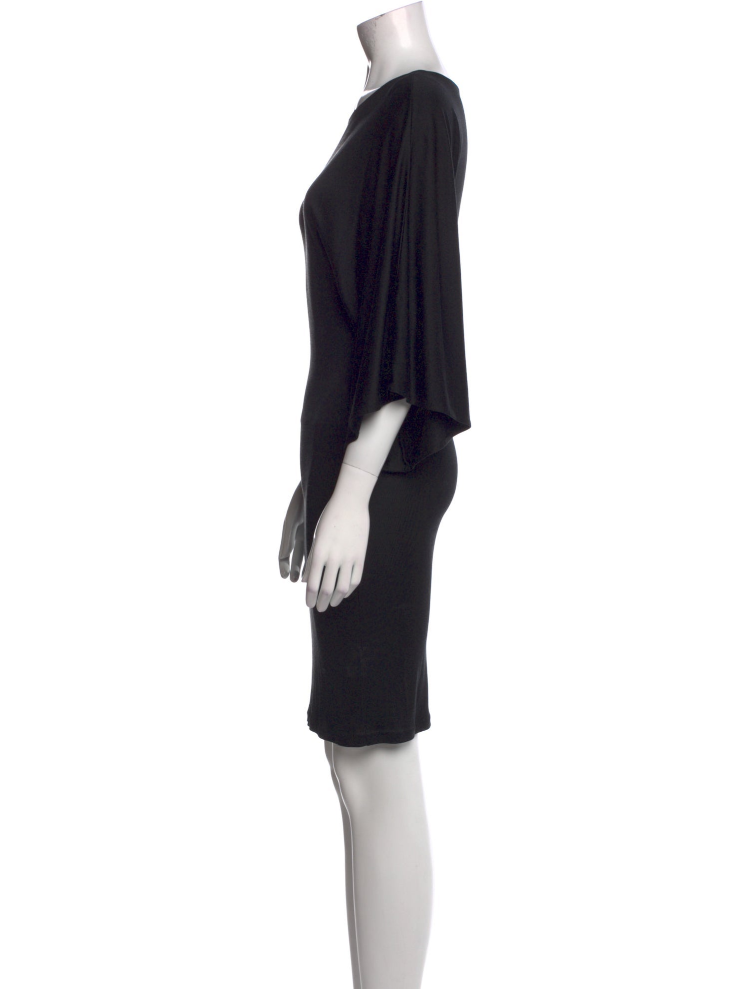 Ralph Lauren Silk Knee-Length Dress w/ Tags