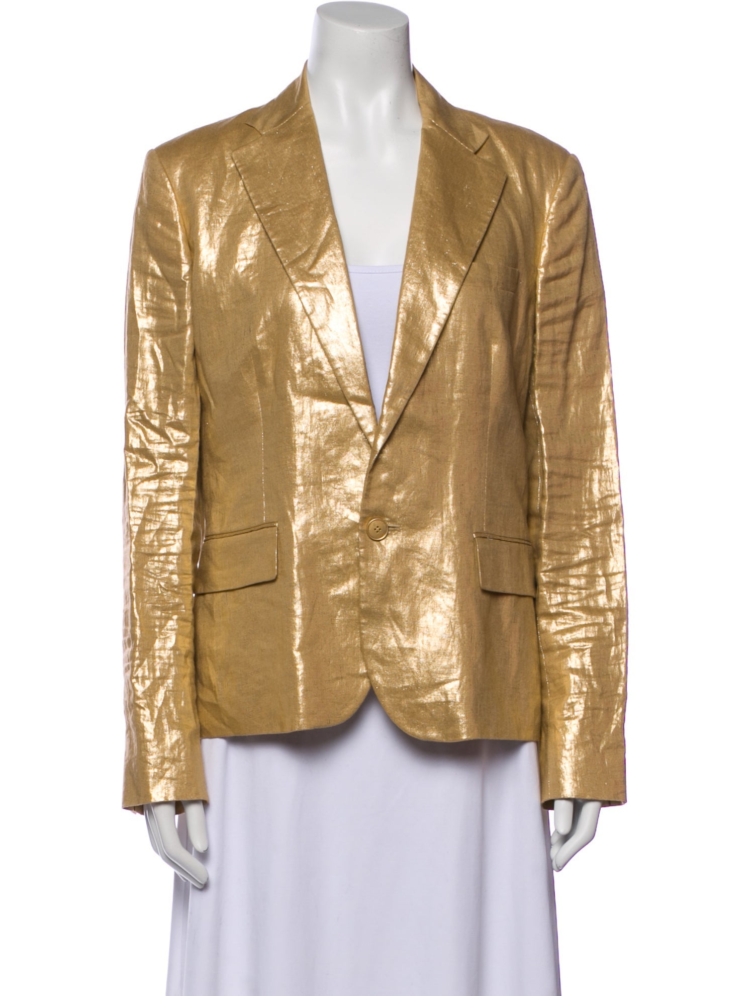 Ralph Lauren Linen Blazer