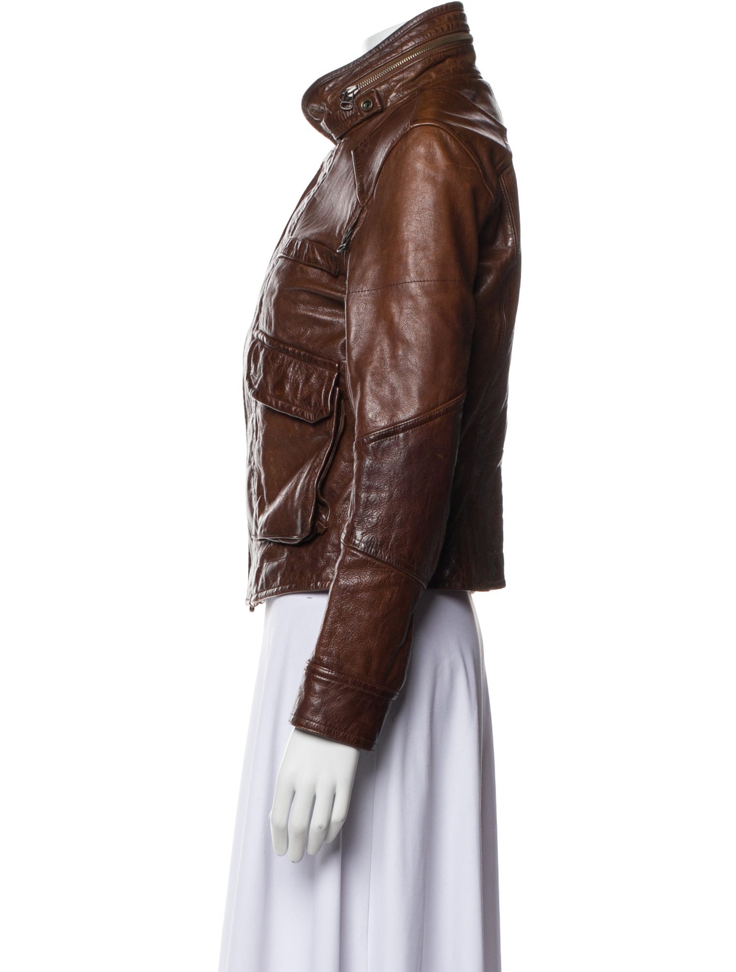 Ralph Lauren Vintage Biker Jacket