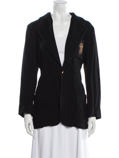 Ralph Lauren Wool Blazer