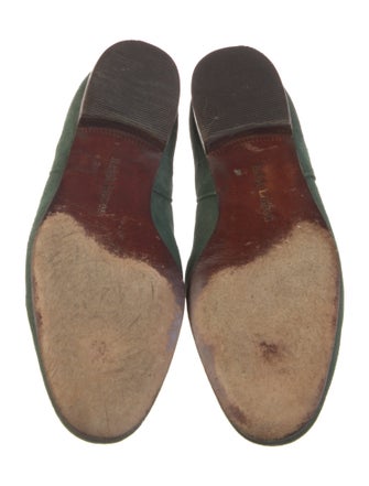 Ralph Lauren Suede Loafers