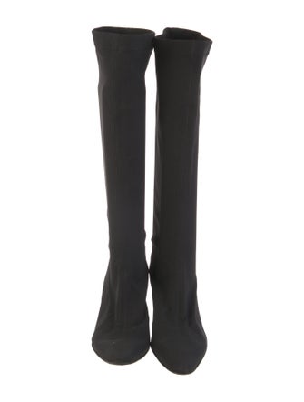 Lauren Ralph Lauren Suede Boots