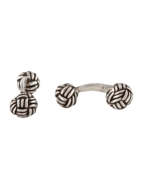 Ralph Lauren Knot Cufflinks