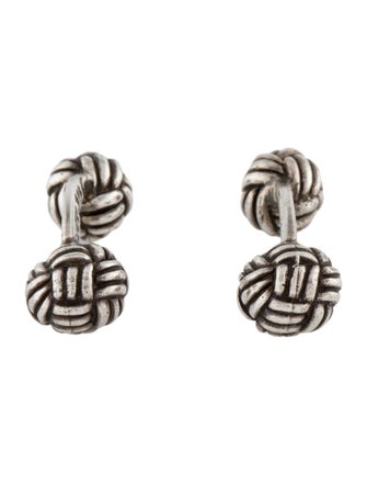 Ralph Lauren Knot Cufflinks