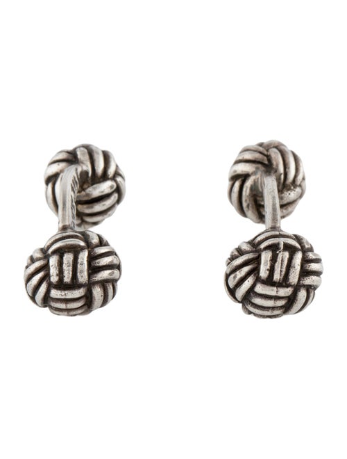 Ralph Lauren Knot Cufflinks