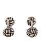 Ralph Lauren Knot Cufflinks