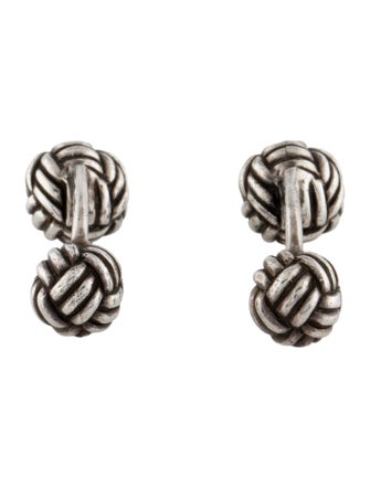 Ralph Lauren Knot Cufflinks