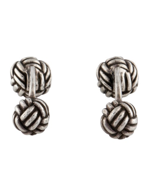 Ralph Lauren Knot Cufflinks