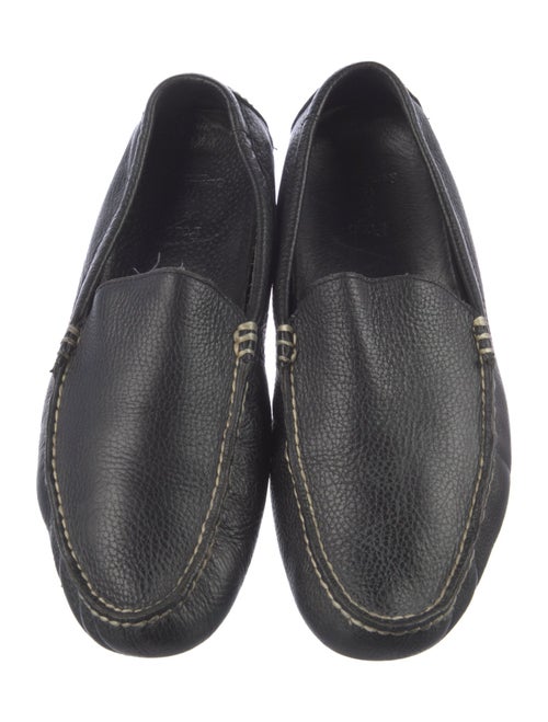 Ralph Lauren Leather Espadrilles