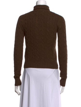 Ralph Lauren Wool Turtleneck Sweater