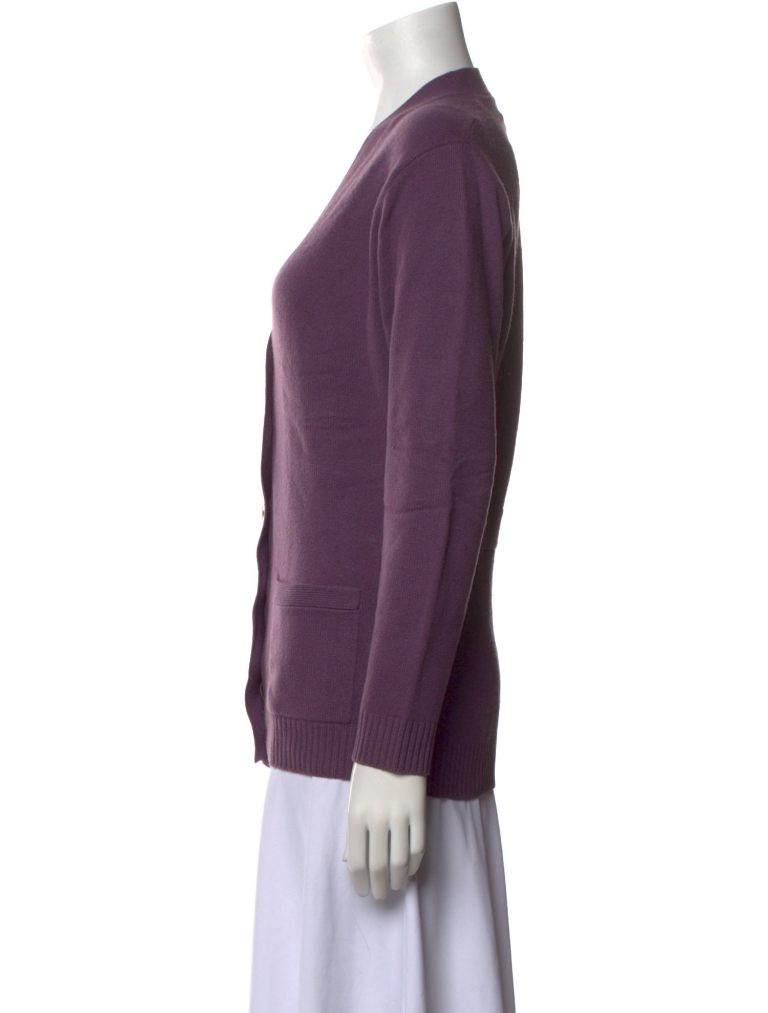 Ralph Lauren Cashmere V-Neck Sweater