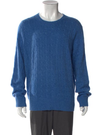 Ralph Lauren Cashmere Crew Neck Pullover