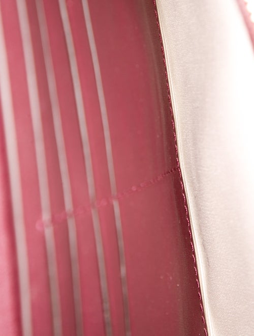 Lauren Ralph Lauren Leather Clutch