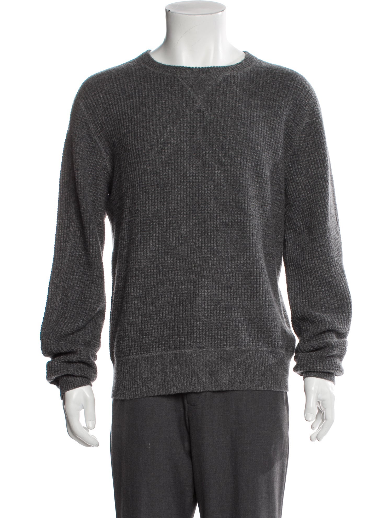 Ralph Lauren Cashmere Crew Neck Pullover