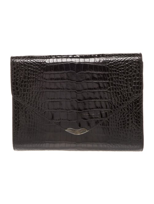 Ralph Lauren Leather Portfolio