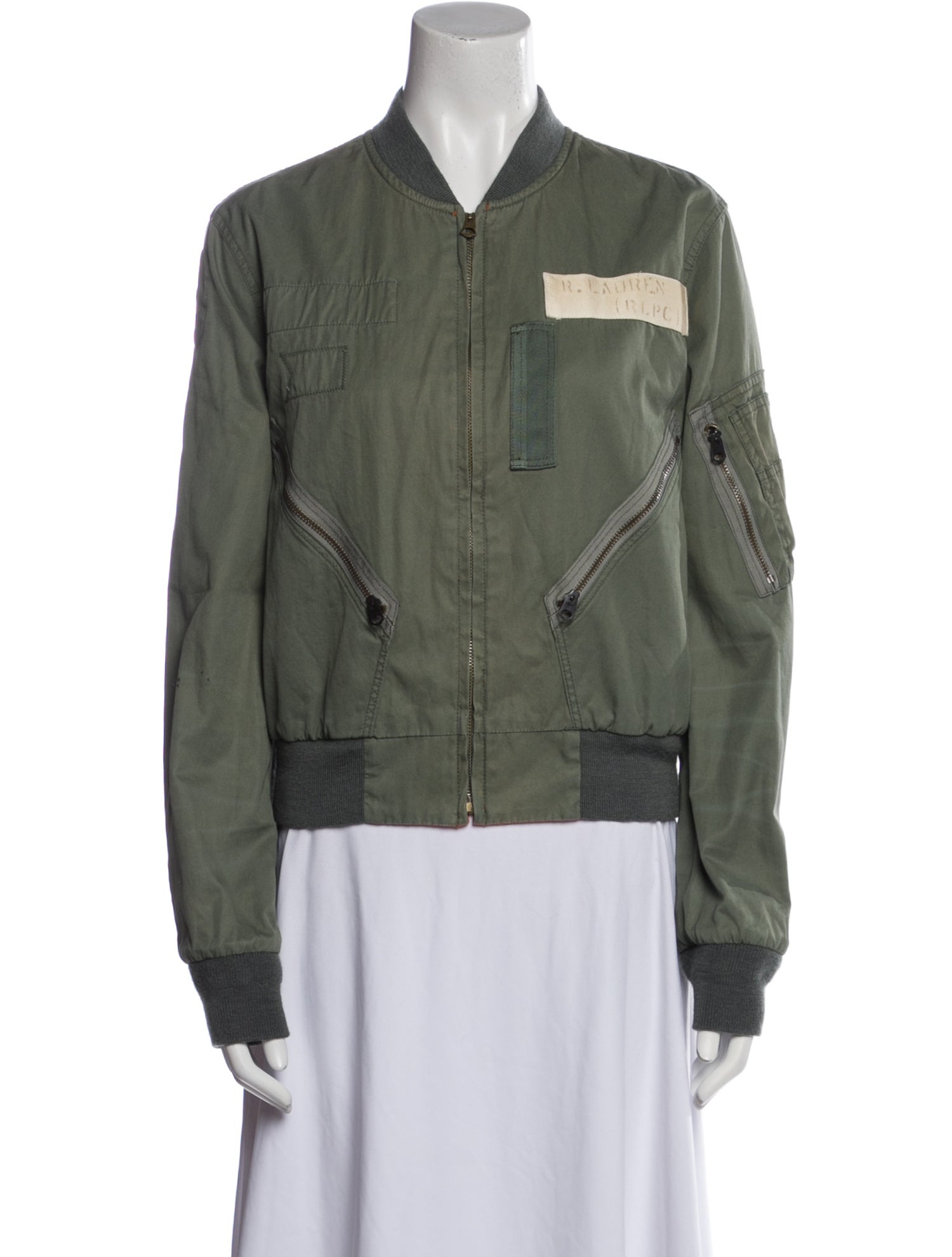 Ralph Lauren Bomber Jacket
