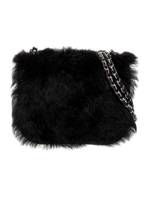 Ralph Lauren Leather Evening Bag