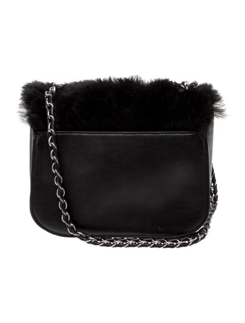 Ralph Lauren Leather Evening Bag