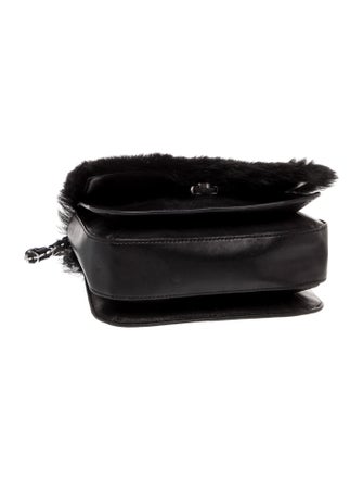 Ralph Lauren Leather Evening Bag