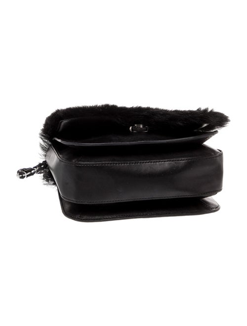 Ralph Lauren Leather Evening Bag