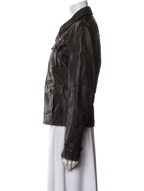 Ralph Lauren Leather Jacket