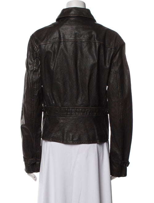 Ralph Lauren Leather Jacket
