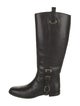 Ralph Lauren Leather Riding Boots