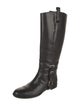 Ralph Lauren Leather Riding Boots