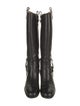 Ralph Lauren Leather Riding Boots