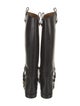 Ralph Lauren Leather Riding Boots