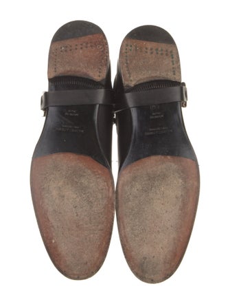 Ralph Lauren Leather Riding Boots