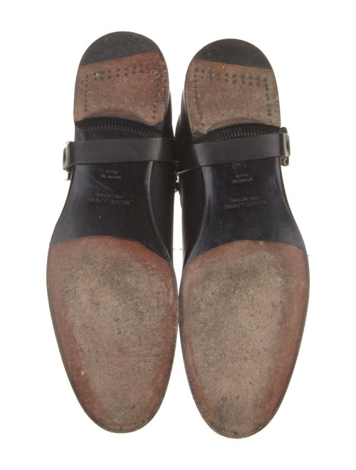 Ralph Lauren Leather Riding Boots