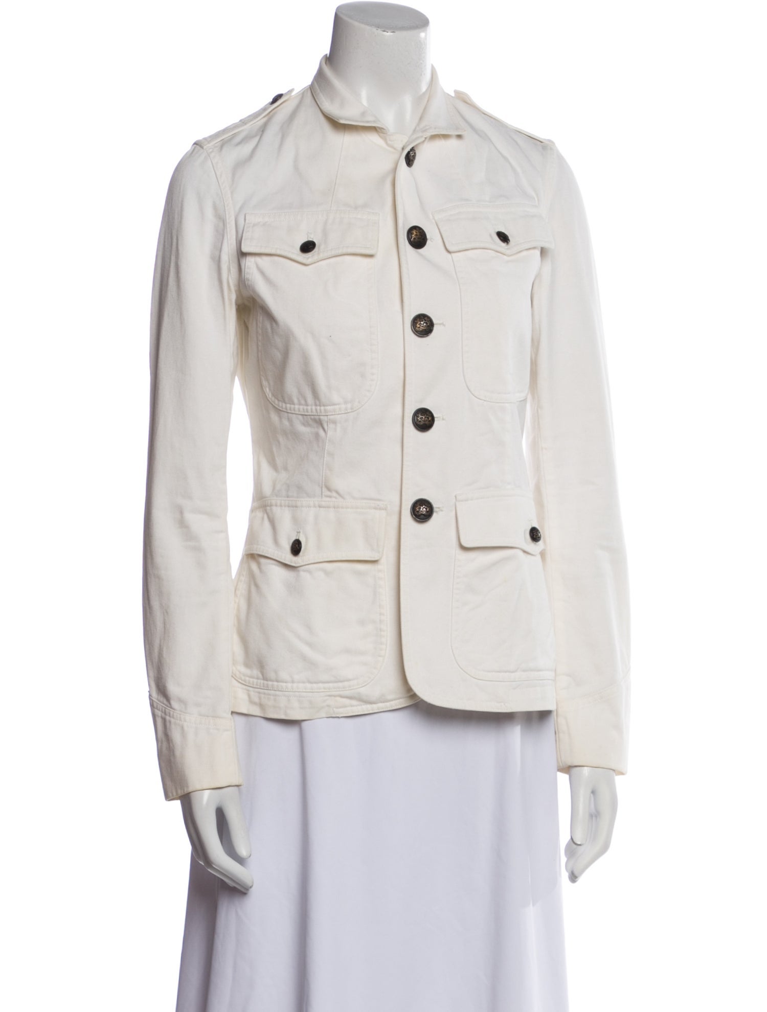 Ralph Lauren Collection Denim Jacket