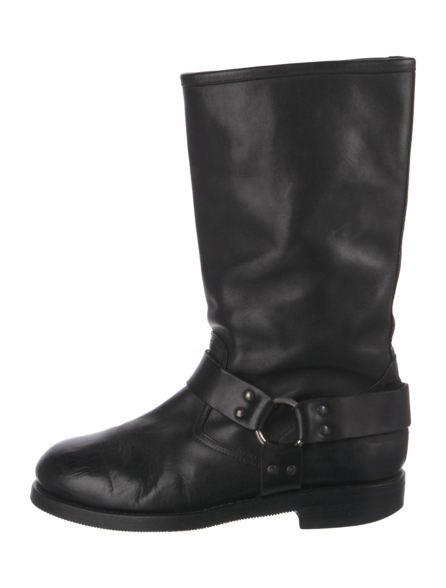 Ralph Lauren Leather Boots