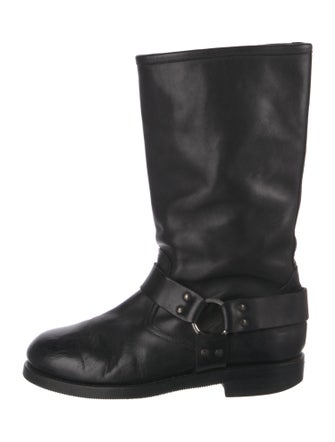 Ralph Lauren Leather Boots