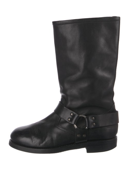 Ralph Lauren Leather Boots