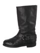 Ralph Lauren Leather Boots