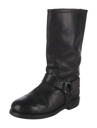 Ralph Lauren Leather Boots
