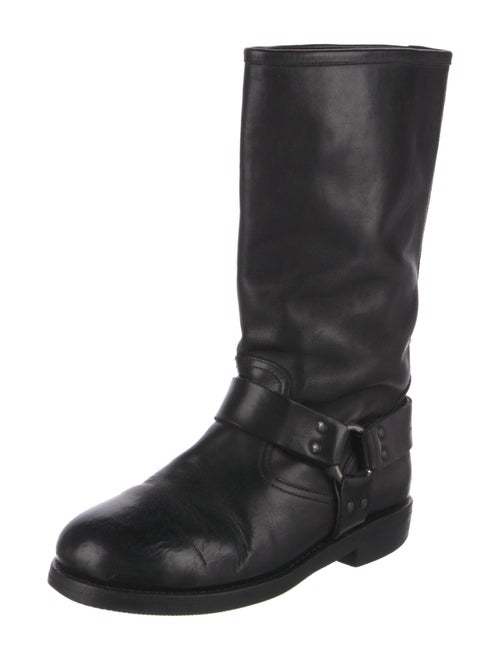 Ralph Lauren Leather Boots