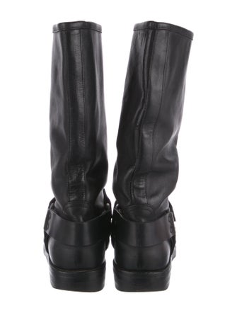 Ralph Lauren Leather Boots