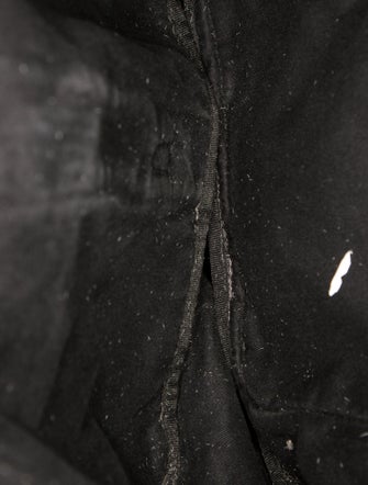 Ralph Lauren Velvet Messenger Bag