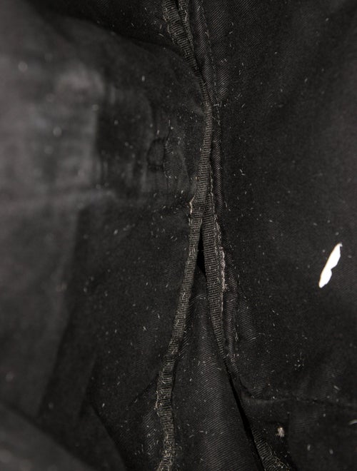 Ralph Lauren Velvet Messenger Bag