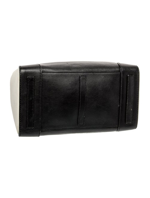 Ralph Lauren Leather Top Handle Bag