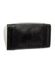 Ralph Lauren Leather Top Handle Bag