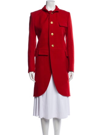 Ralph Lauren Wool Coat